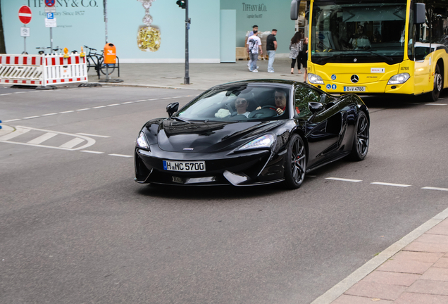 McLaren 570GT