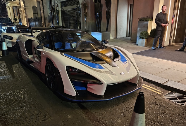 McLaren Senna