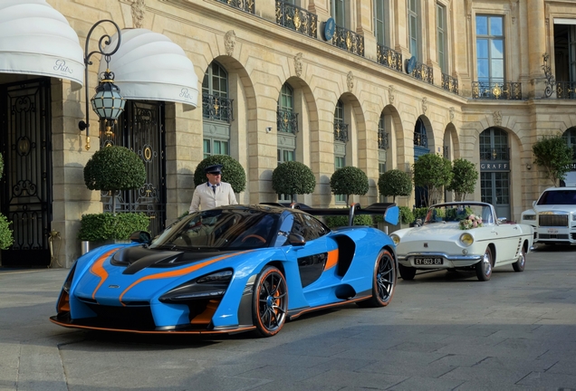 McLaren Senna