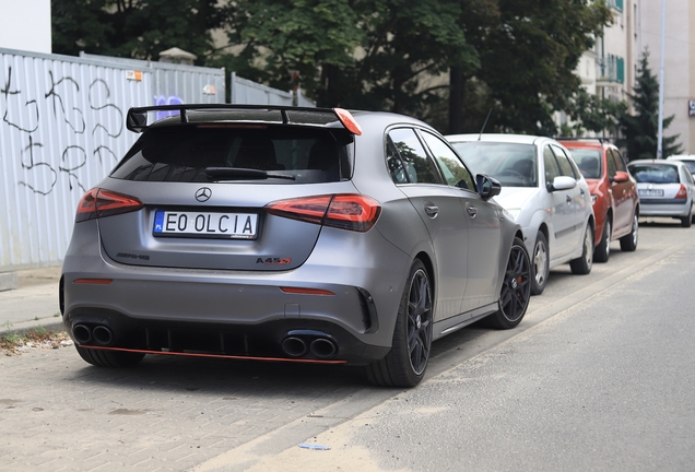 Mercedes-AMG A 45 S W177 Edition 1