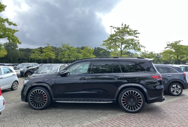 Mercedes-AMG Brabus GLS B40S-800 X167