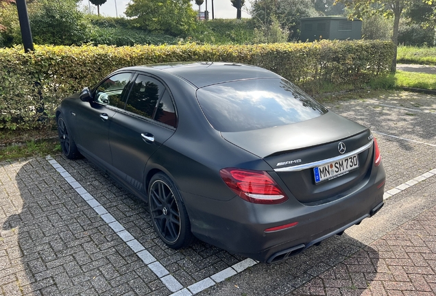 Mercedes-AMG E 63 S W213 Edition 1