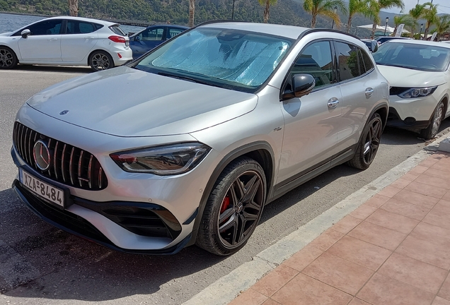 Mercedes-AMG GLA 45 S 4MATIC+ H247