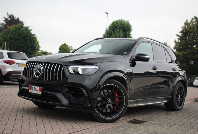 Mercedes-AMG GLE 63 S W167