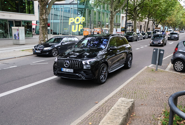 Mercedes-AMG GLE 63 S W167 Edition 55