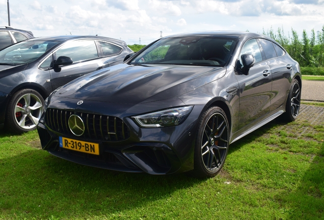 Mercedes-AMG GT 63 S E Performance X290