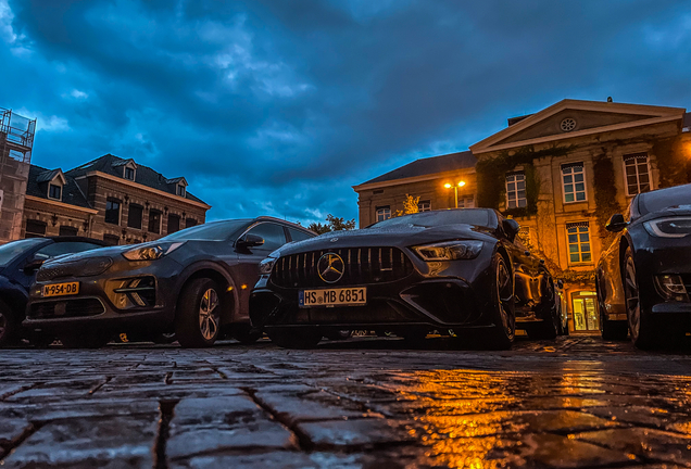 Mercedes-AMG GT 63 S X290 2022