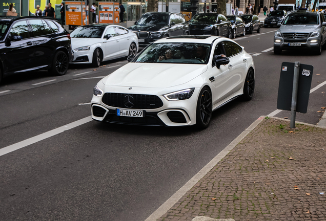 Mercedes-AMG GT 63 X290