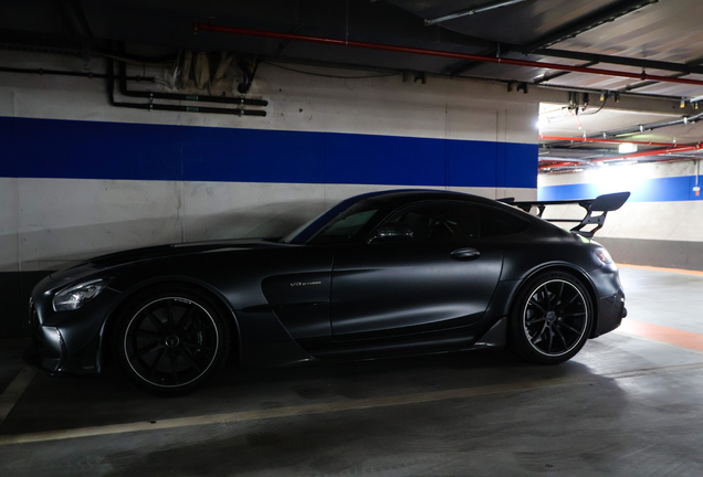 Mercedes-AMG GT Black Series C190