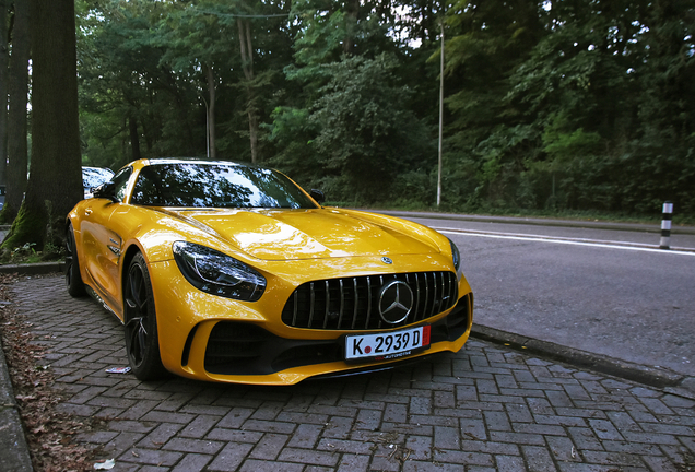 Mercedes-AMG GT R C190