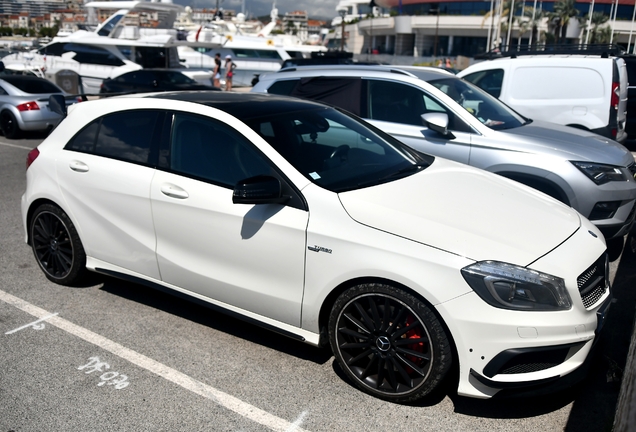 Mercedes-Benz A 45 AMG