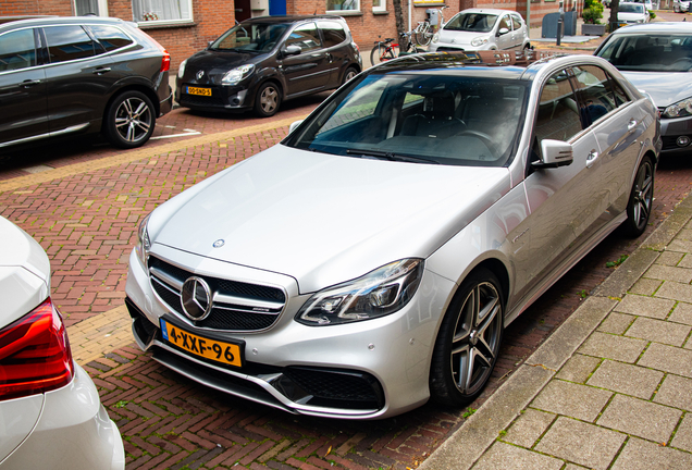 Mercedes-Benz E 63 AMG S W212