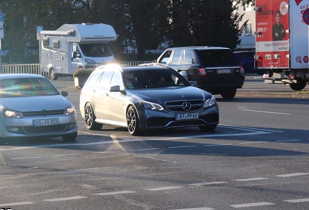 Mercedes-Benz E 63 AMG S212 2013