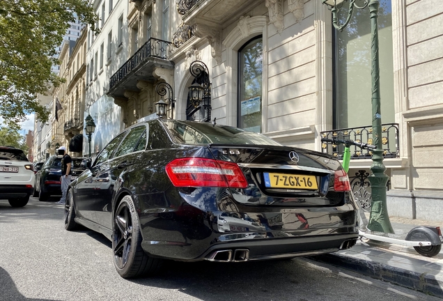 Mercedes-Benz E 63 AMG W212