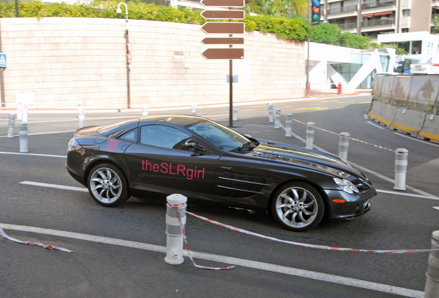 Mercedes-Benz SLR McLaren