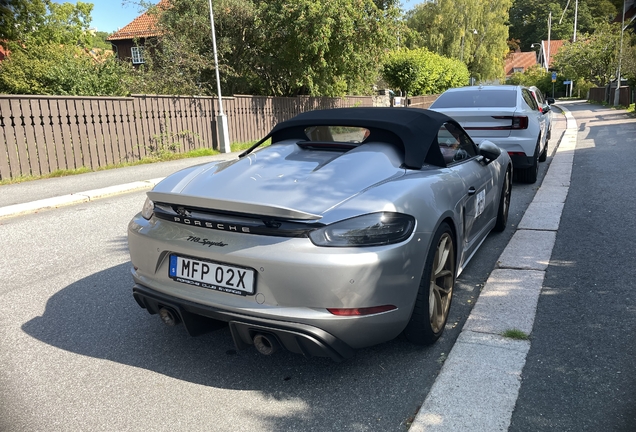 Porsche 718 Spyder