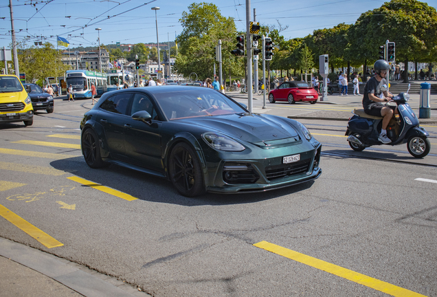 Porsche TechArt 971 Panamera Turbo Sport Turismo Grand GT Supreme