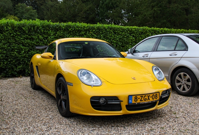 Porsche 987 Cayman S