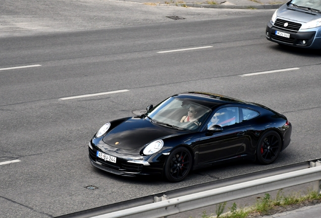 Porsche 991 Carrera S MkI