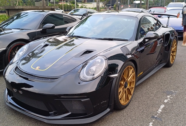 Porsche 991 GT3 RS MkII