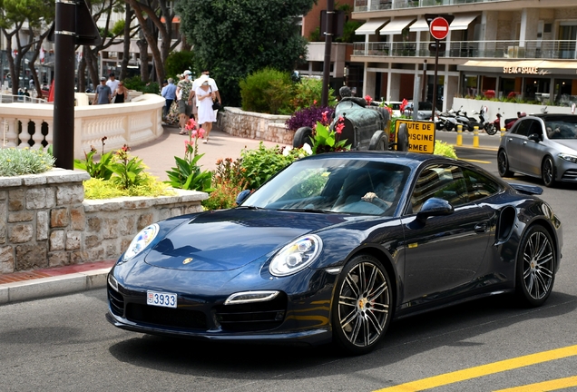 Porsche 991 Turbo MkI