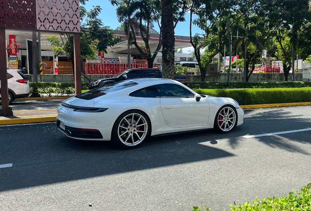 Porsche 992 Carrera S