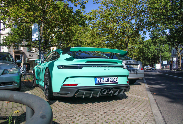 Porsche 992 GT3