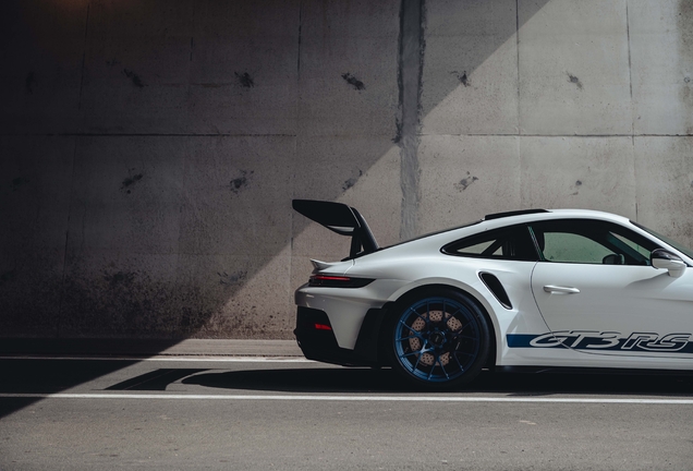 Porsche 992 GT3 RS