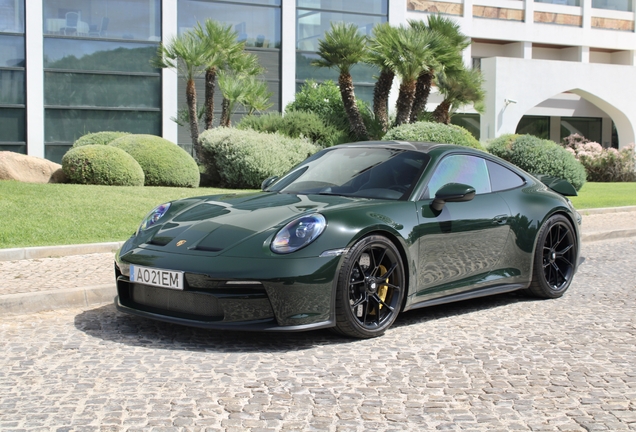 Porsche 992 GT3 Touring