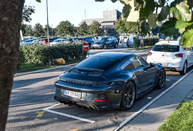 Porsche 992 GT3 Touring