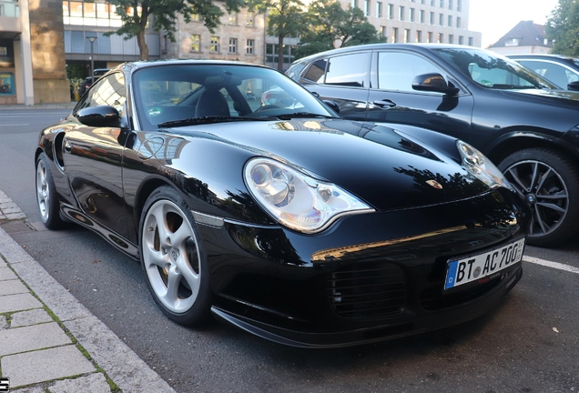 Porsche 996 Turbo S