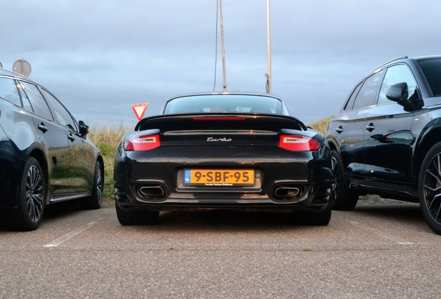 Porsche 997 Turbo MkI