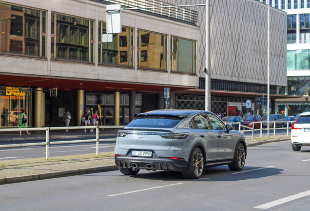 Porsche Cayenne Coupé Turbo GT