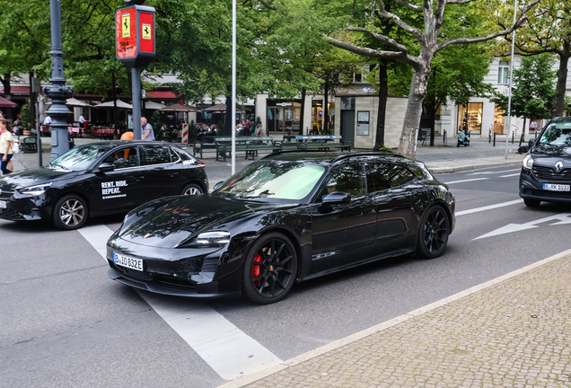 Porsche Taycan GTS Sport Turismo MkI