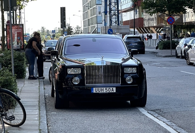 Rolls-Royce Phantom