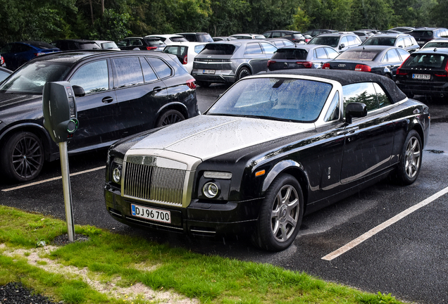 Rolls-Royce Phantom Drophead Coupé