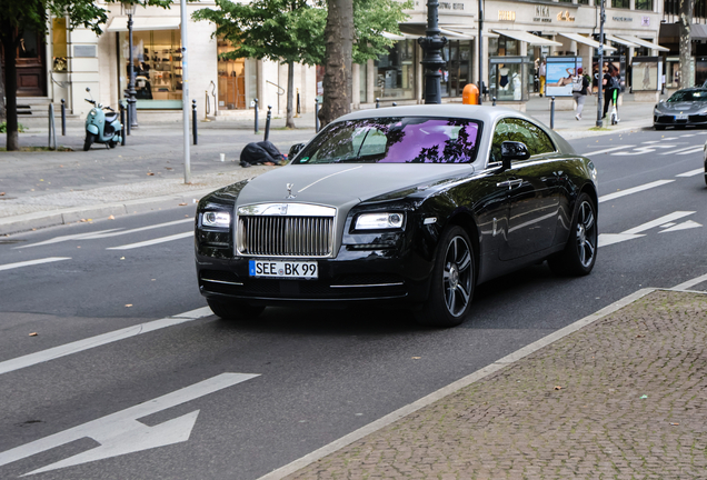 Rolls-Royce Wraith