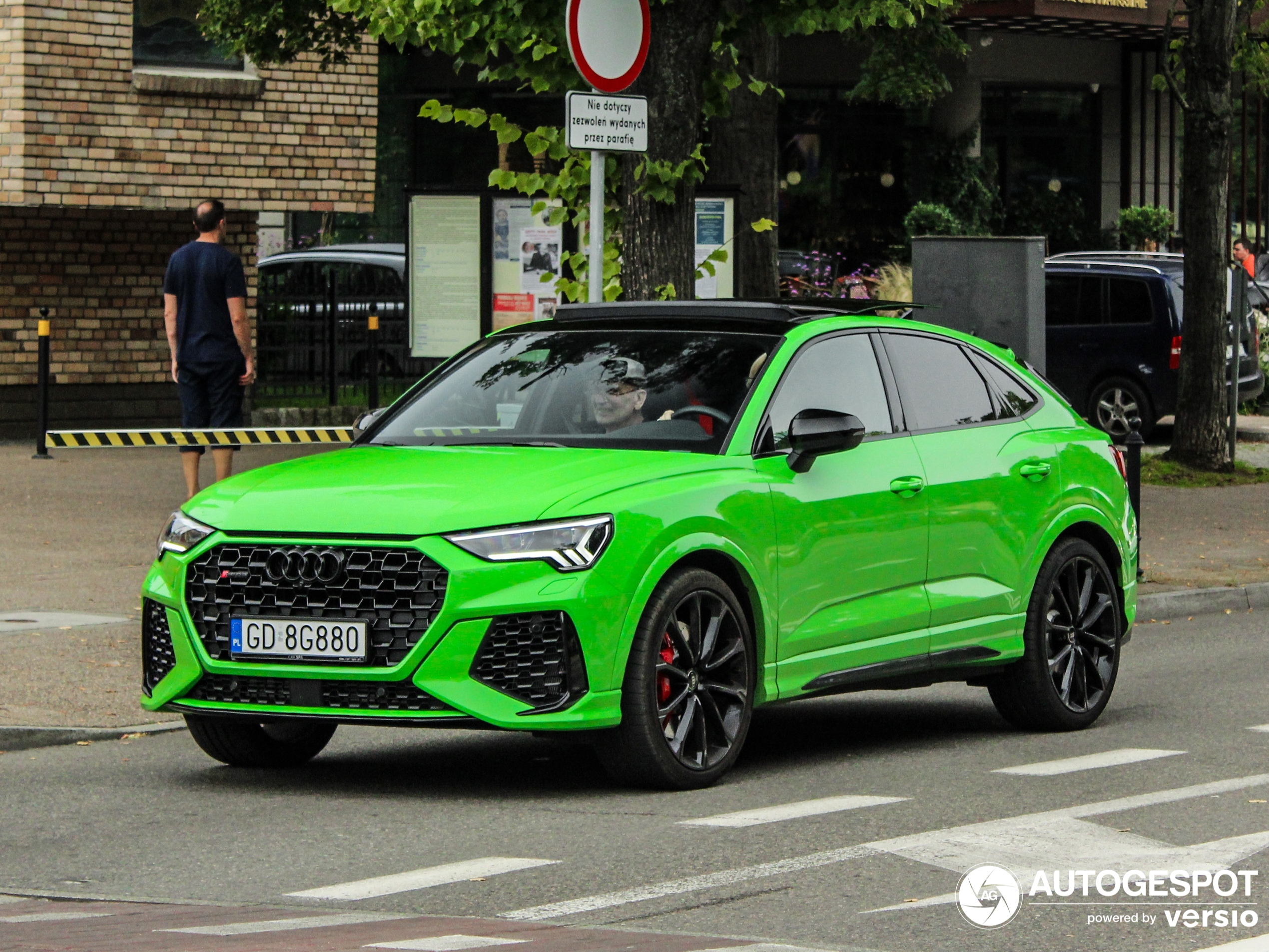 Audi RS Q3 Sportback 2020