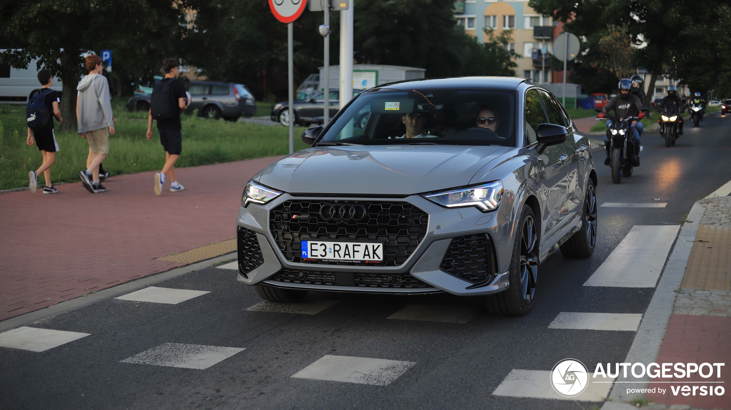 Audi RS Q3 Sportback 2020