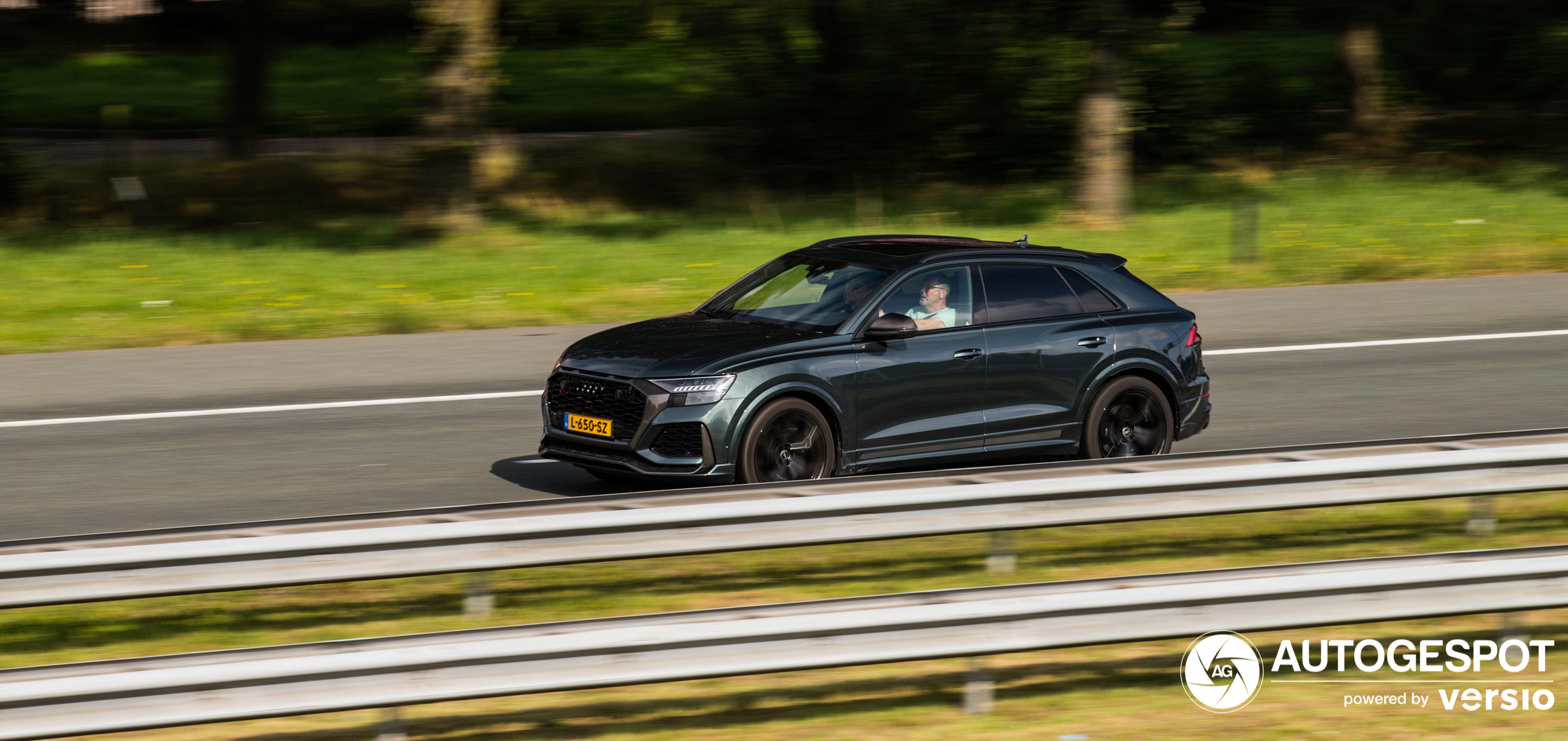 Audi RS Q8