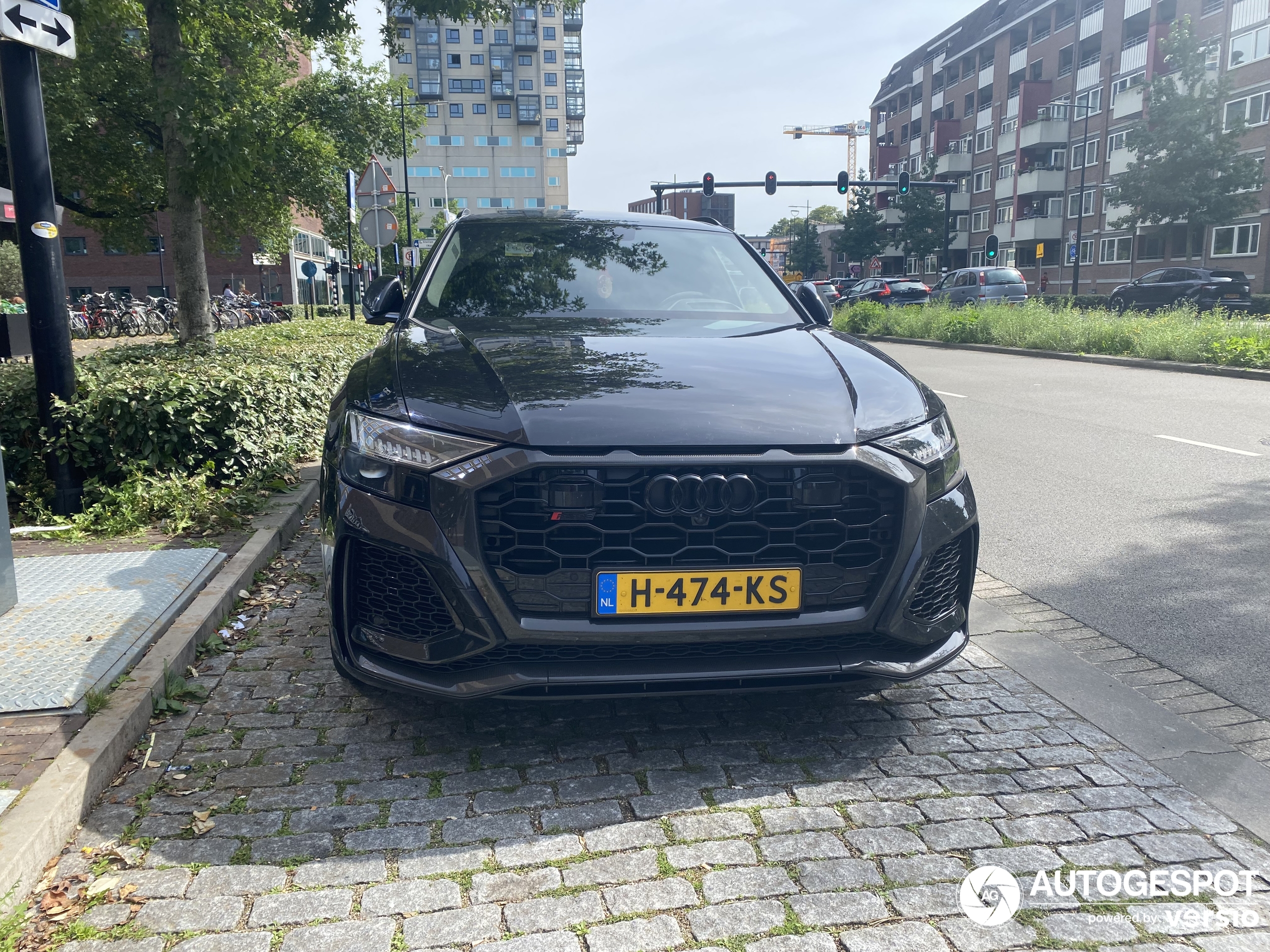 Audi RS Q8