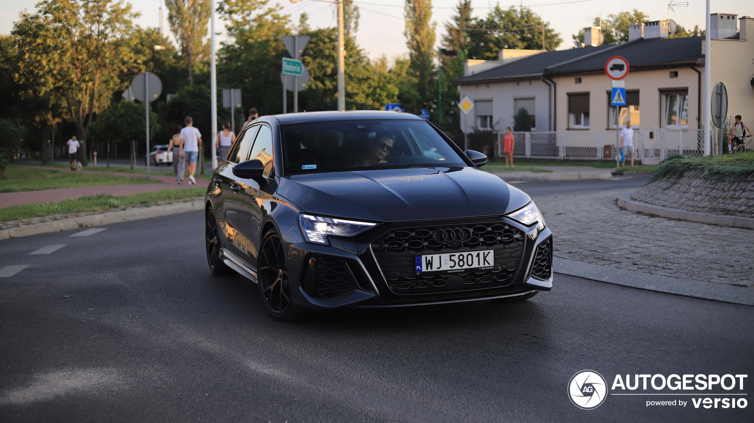 Audi RS3 Sportback 8Y