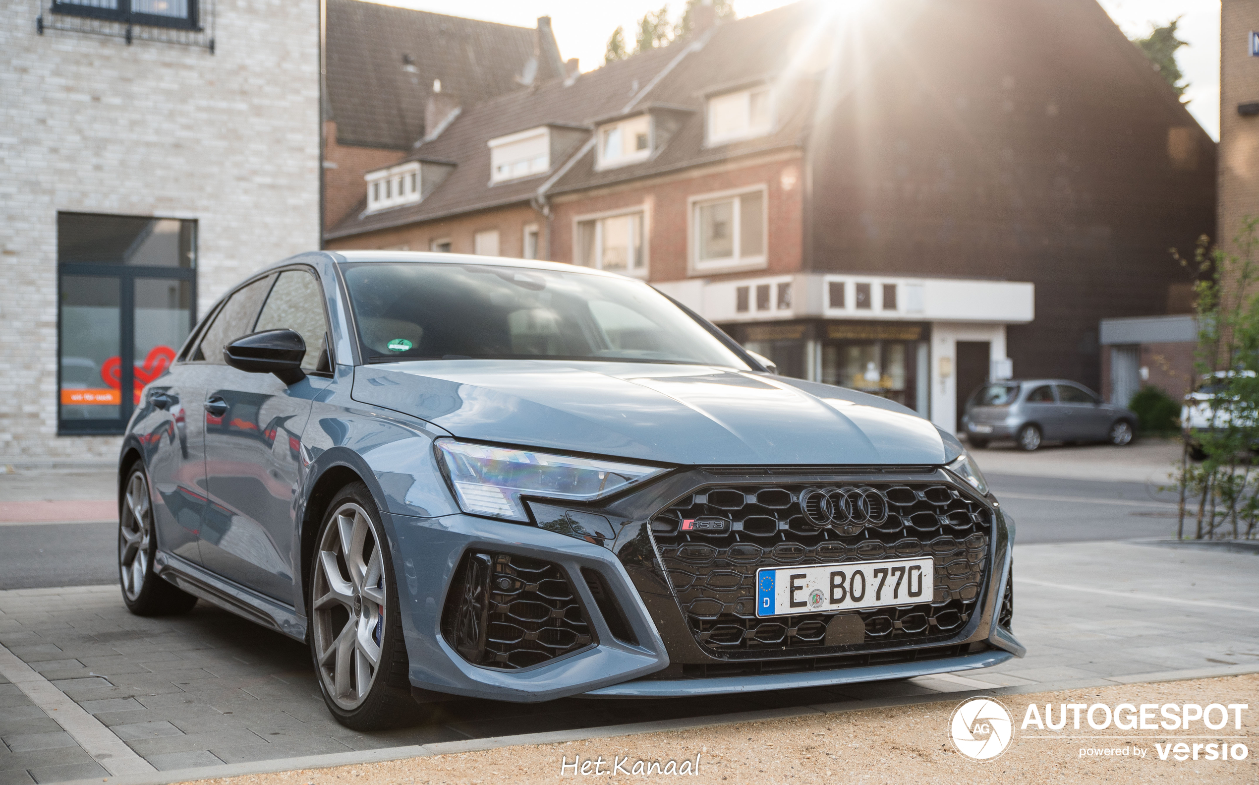 Audi RS3 Sportback 8Y