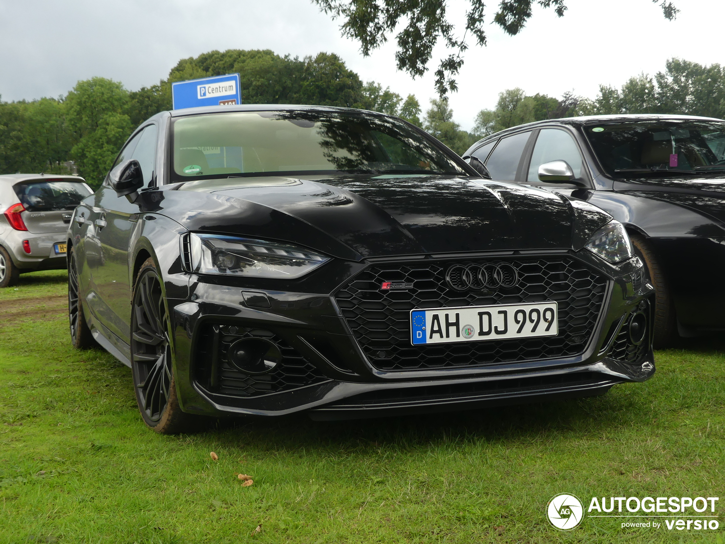 Audi RS5 Sportback B9 2021