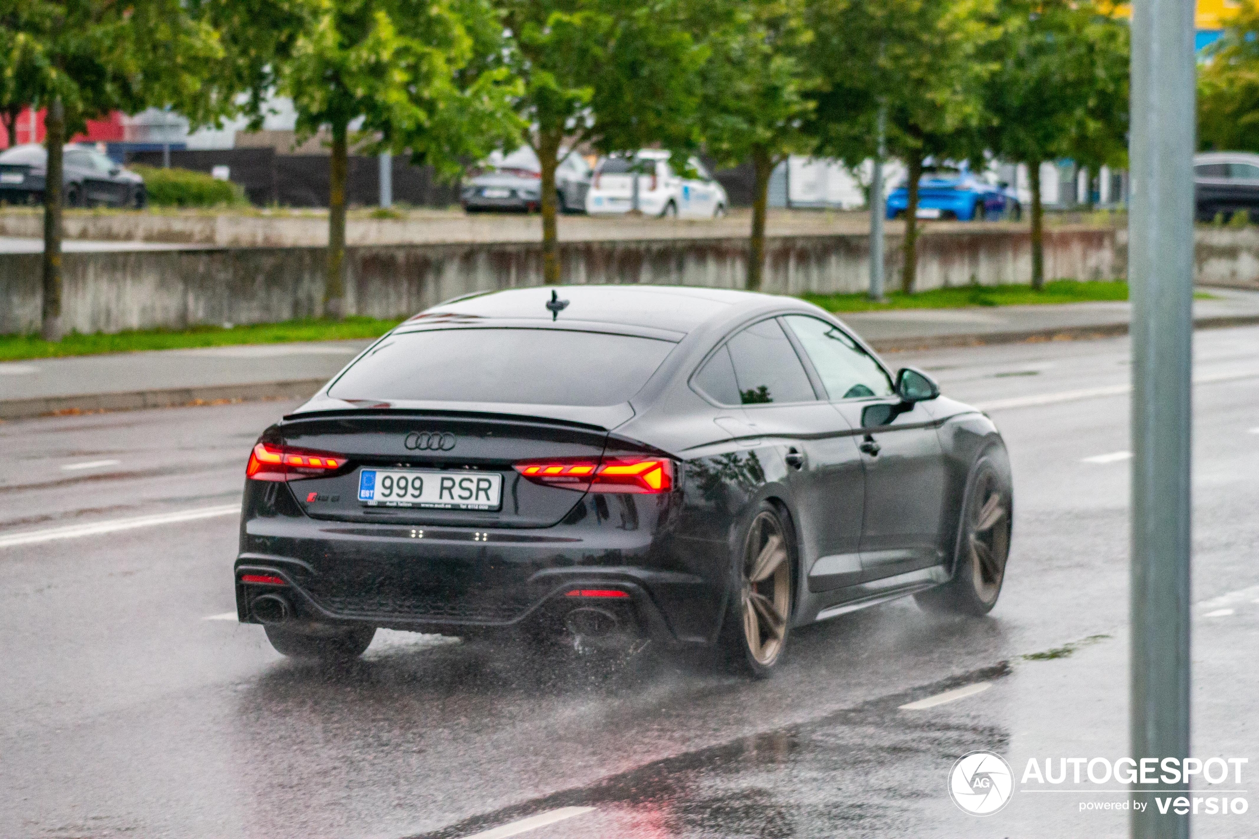 Audi RS5 Sportback B9 2021