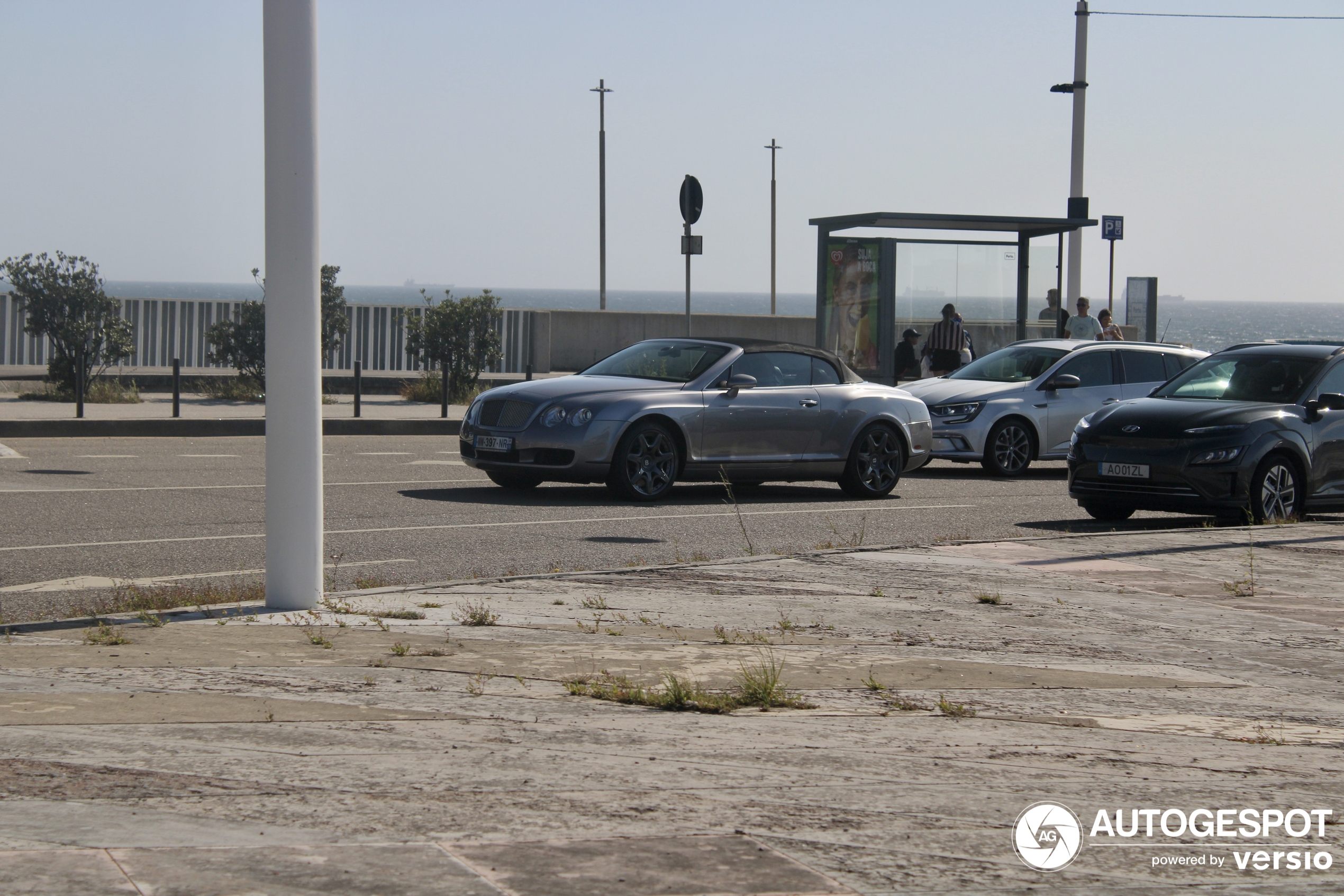 Bentley Continental GTC