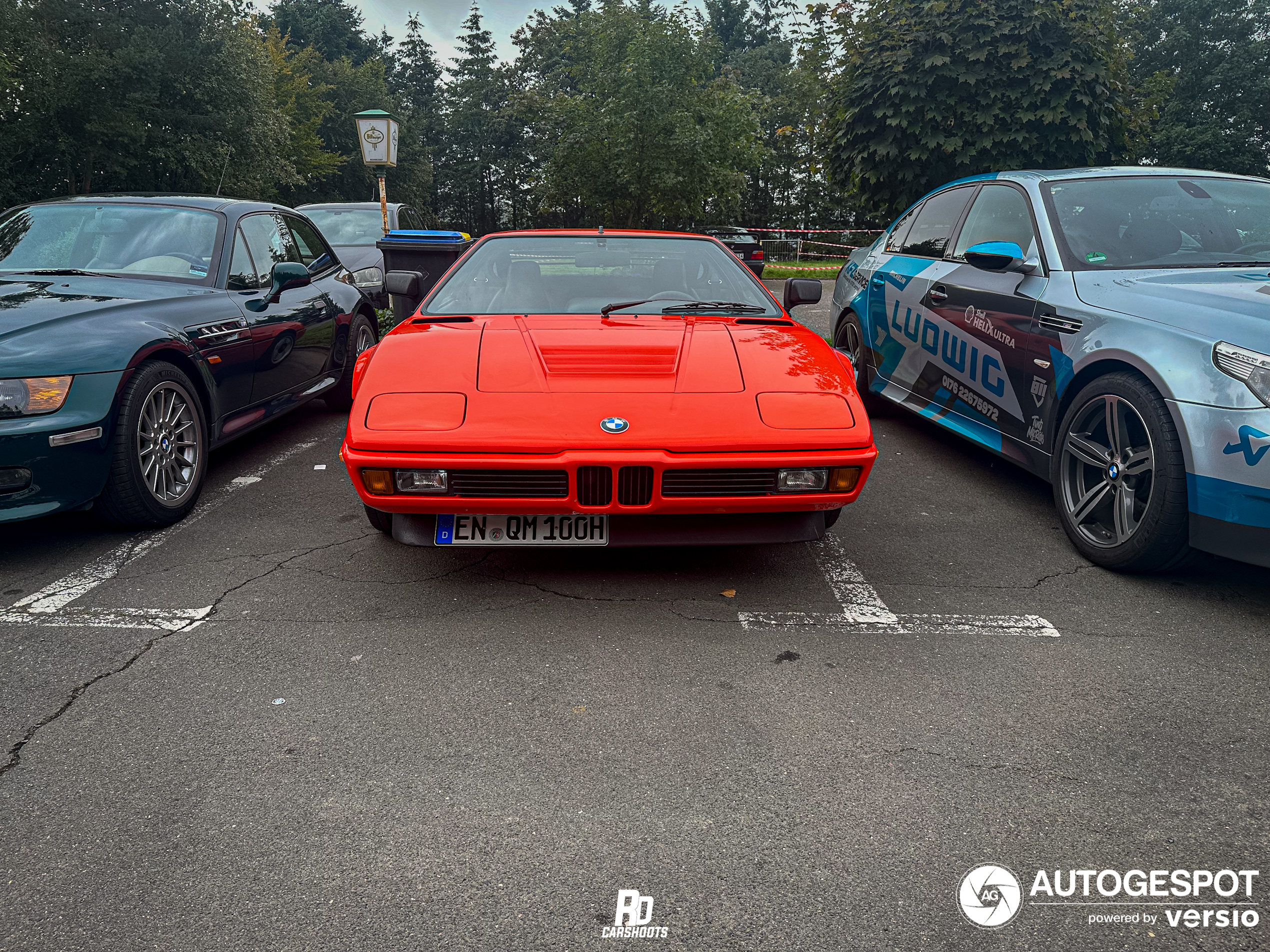 BMW M1