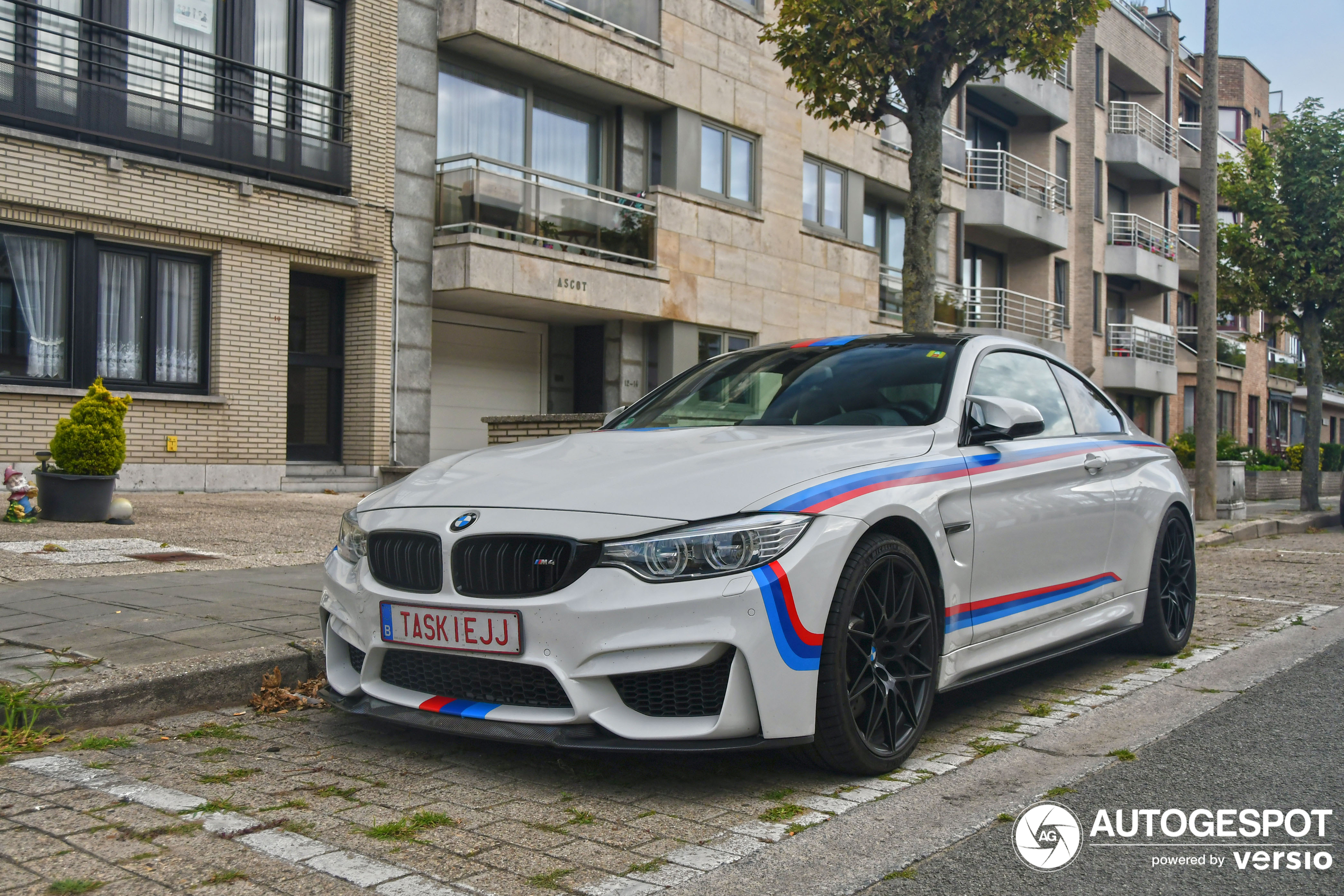 BMW M4 F82 Coupé