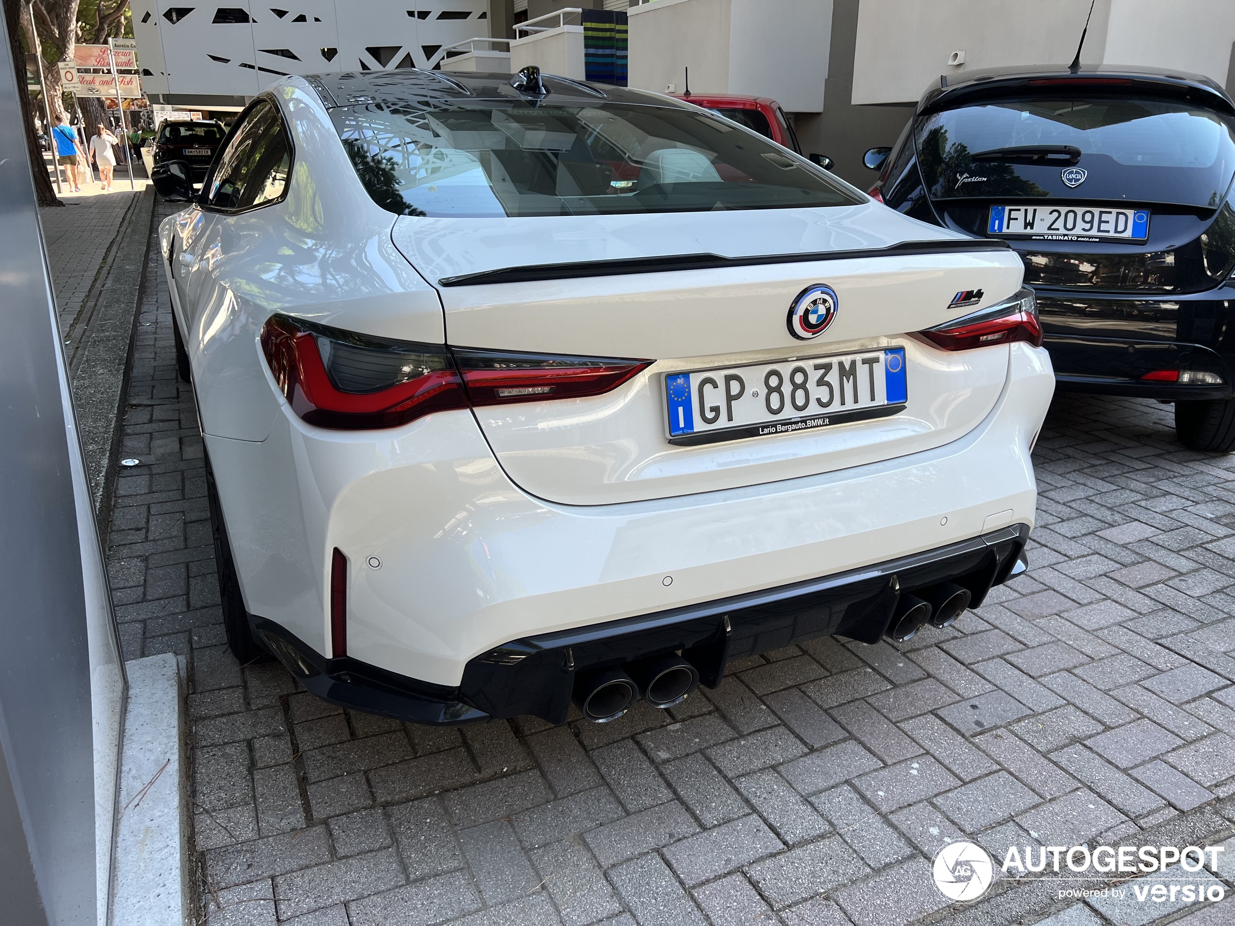 BMW M4 G82 Coupé Competition