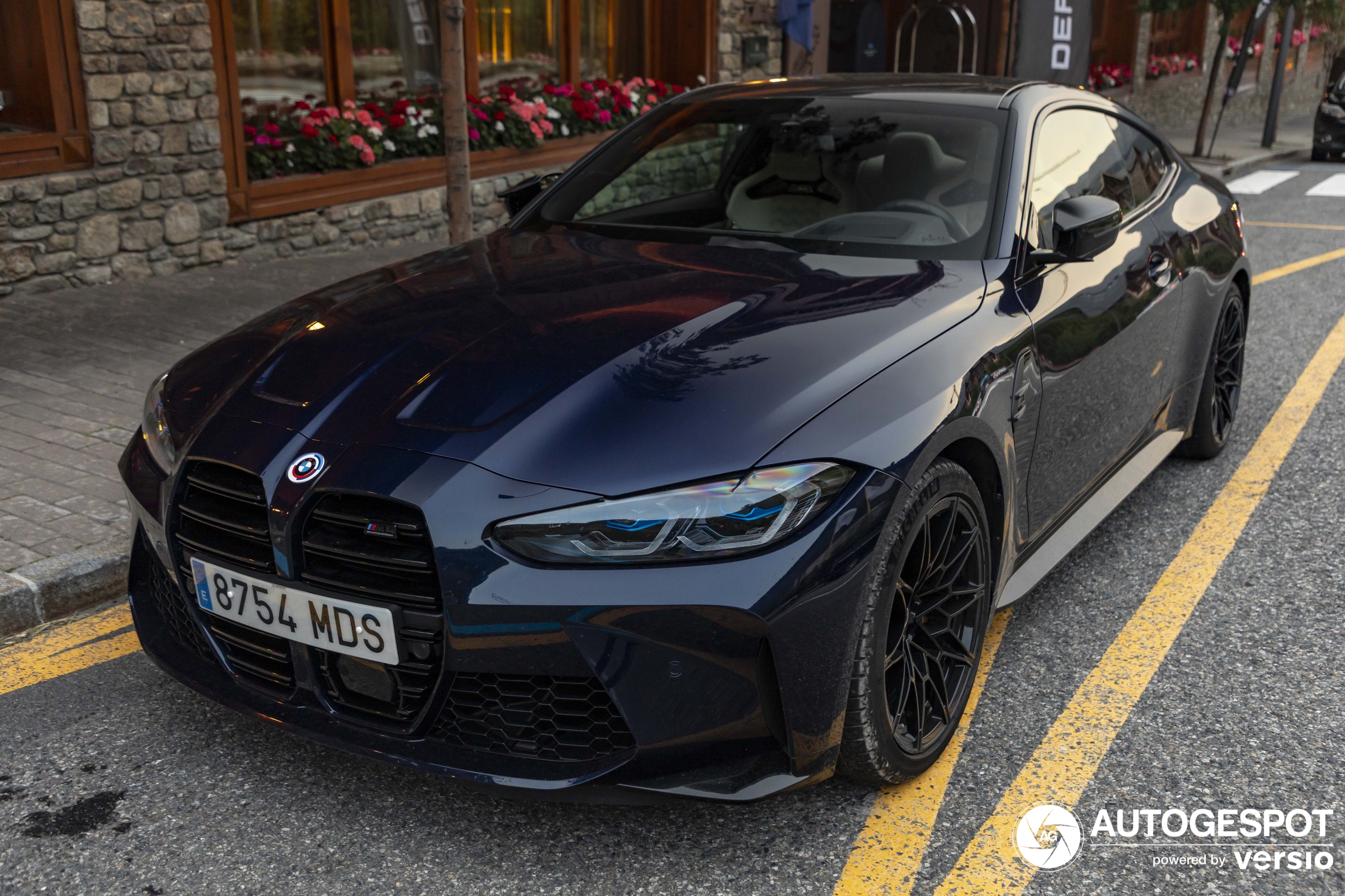 BMW M4 G82 Coupé Competition